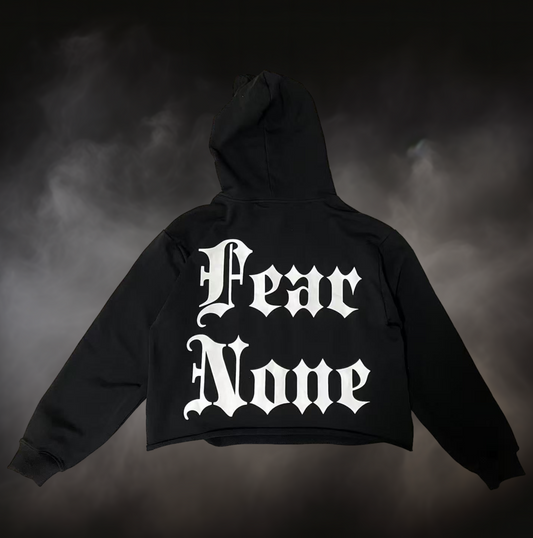 THE WORLD IS YOURS HOODIE