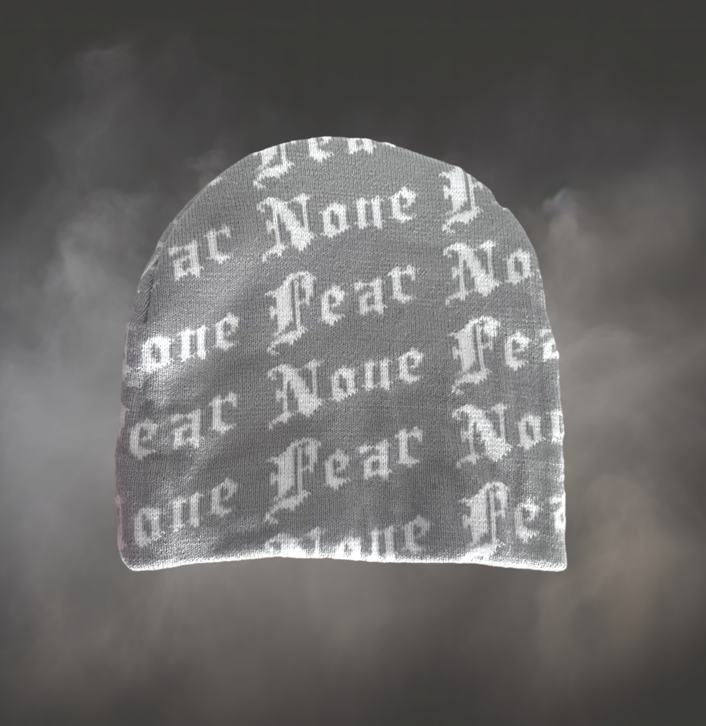 FEAR NONE BEANIE